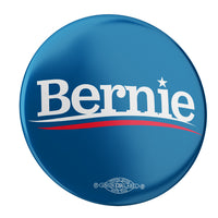 Bernie Classic Logo (2.25" Mylar Button -- Pack Of Two!)