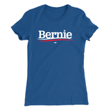 Bernie Classic Logo (Royal Blue Tee)