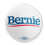 Bernie Classic Logo (2.25" Mylar Button -- Pack Of Two!)