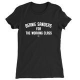 For The Working Class (Black Tee)