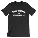 For The Working Class (Black Tee)