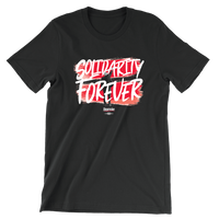 Solidarity Forever (Black Tee)