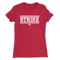 Strike (Red Tee)