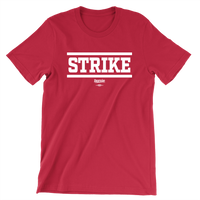 Strike (Red Tee)